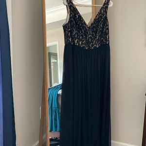 David’s Bridal Formal Dress